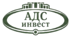 Логотип АДС Инвест