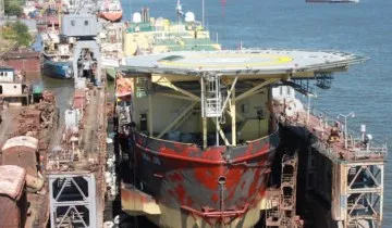 Судоремонтный завод ООО «Галактика»