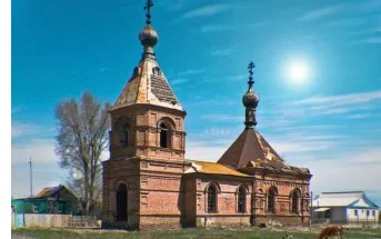 Храм святителя Николая Чудотворца — Мултаново