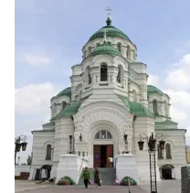 Храм святого равноапостольного князя Владимира